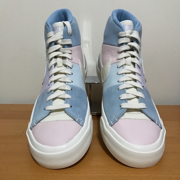 NEW Nike Blazer Royal Easter QS Men's Shoes - Picture 3 of 5